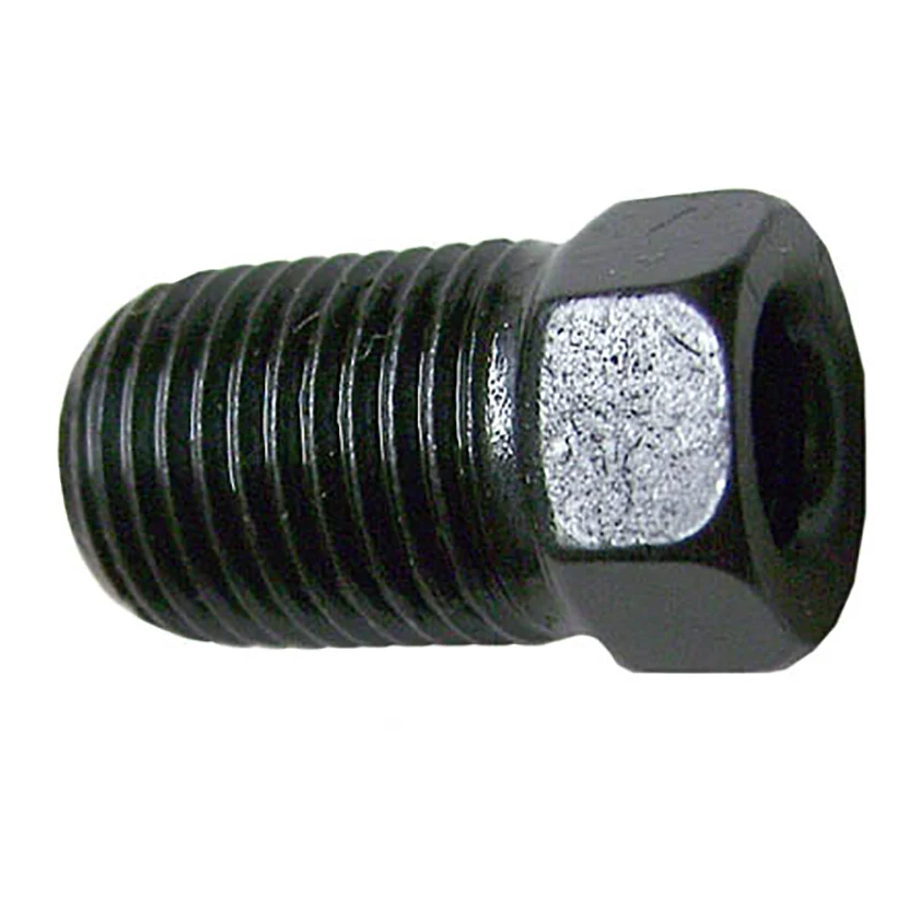 Steel Tube Nut 3/16" (M10x1.0 Inverted)