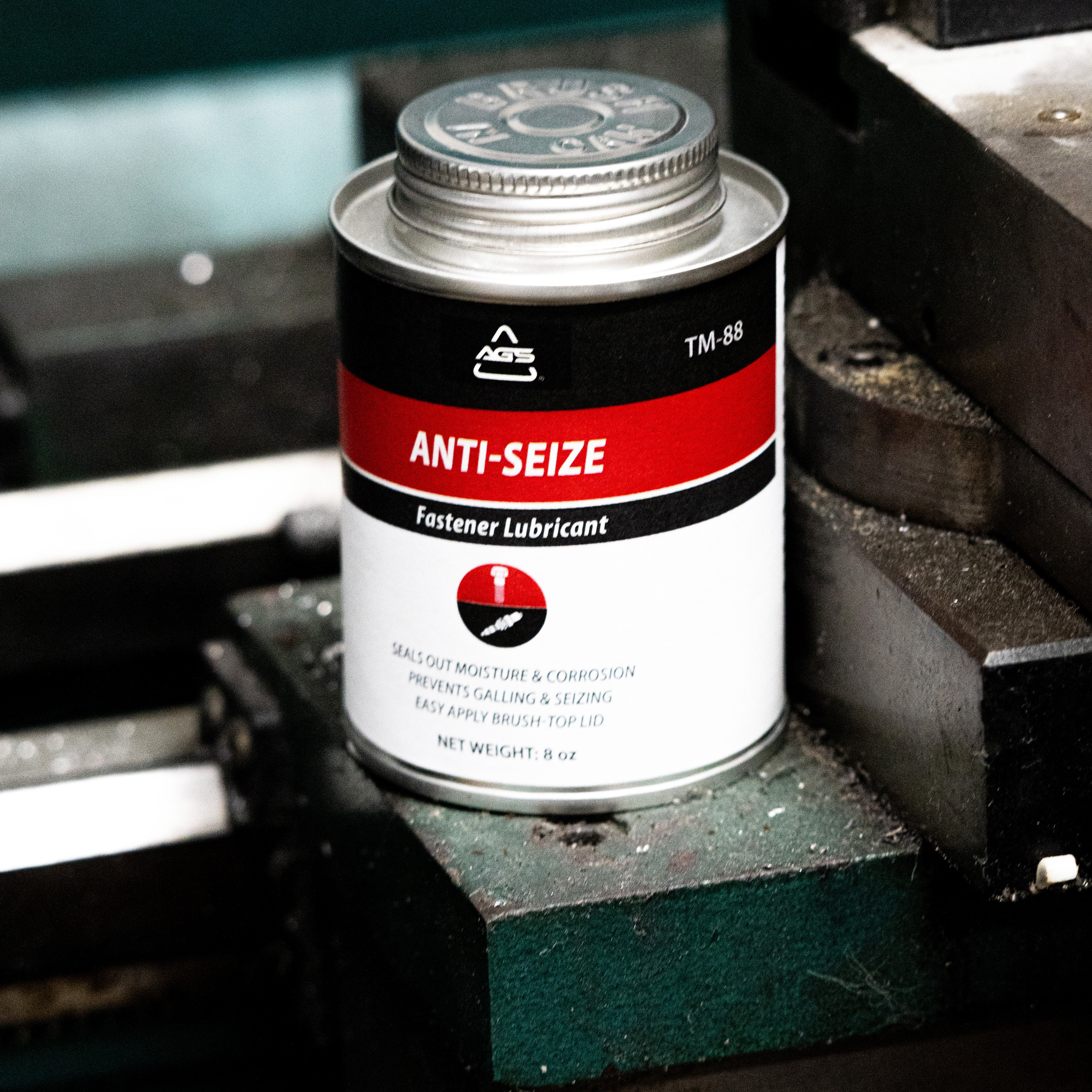 Thread-Magic Anti-Seize Lubricant 8oz - Image 8