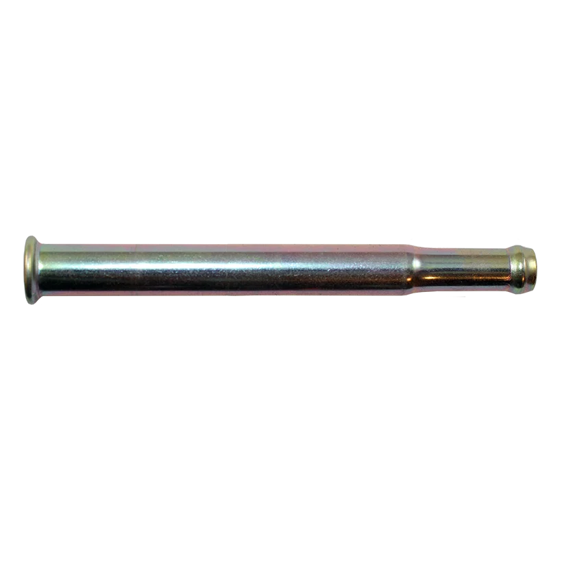 Transmission Line Adapter - 3/8 Inverted Flare to Rubber Hose - 2 per Bag