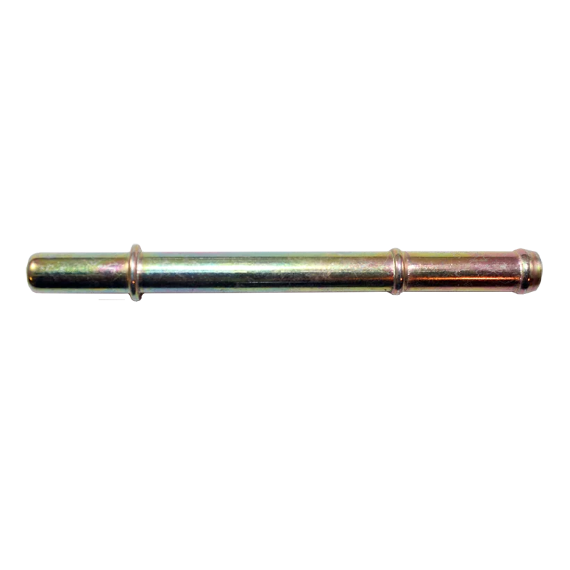 Transmission Line Adapter - 5/16" Rubber Hose to Quick Connector - 1 per Bag